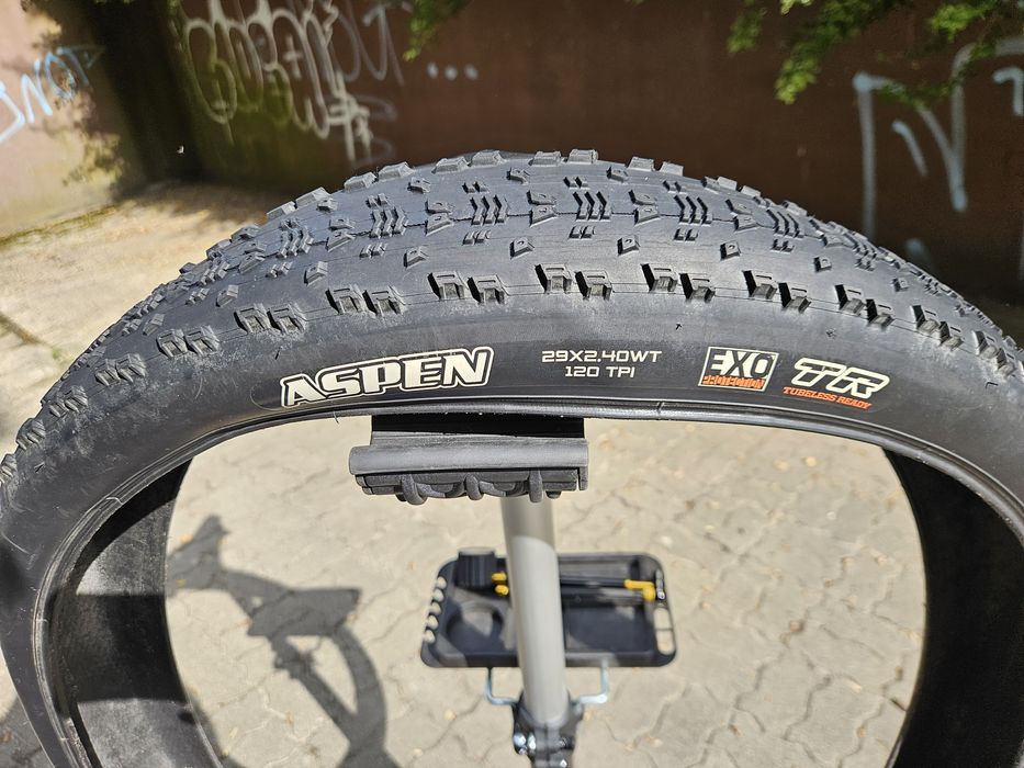Maxxis Aspen 29 x 2.4