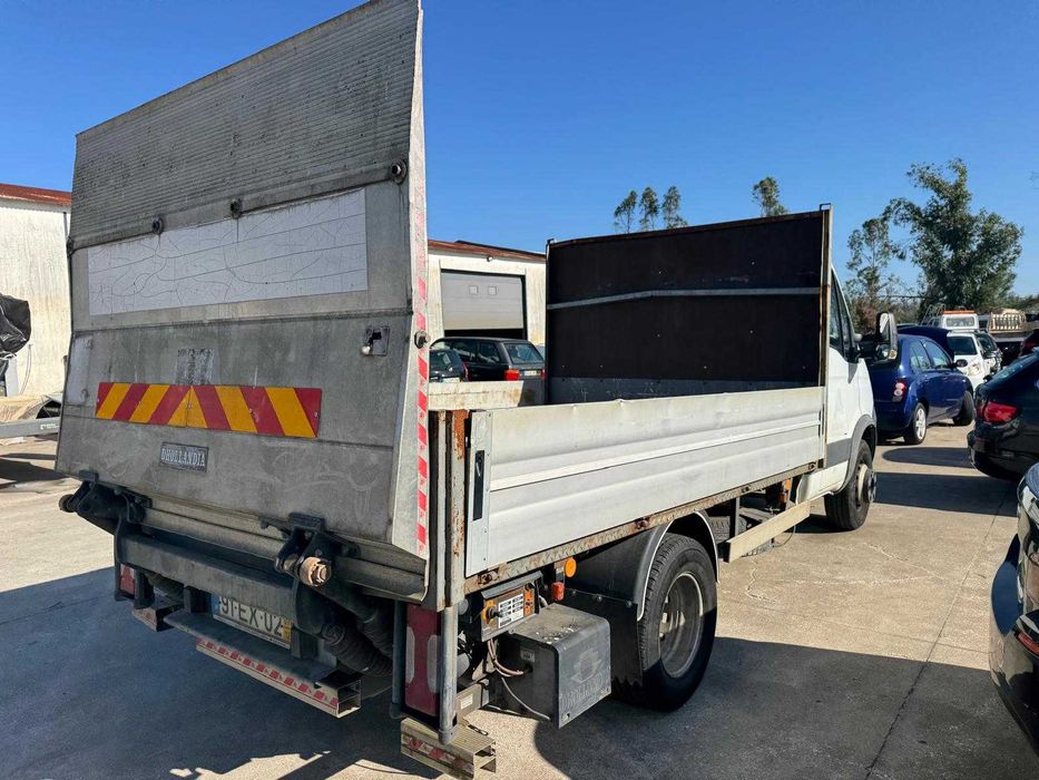 Iveco 65C18 3 lug.