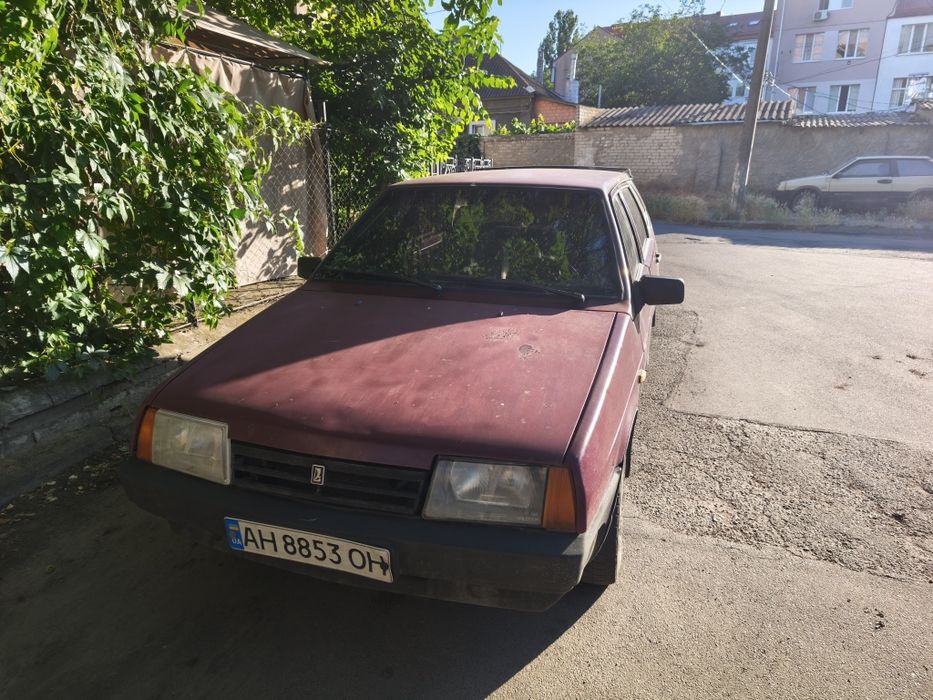 Продам ВАЗ 2109 1991 року