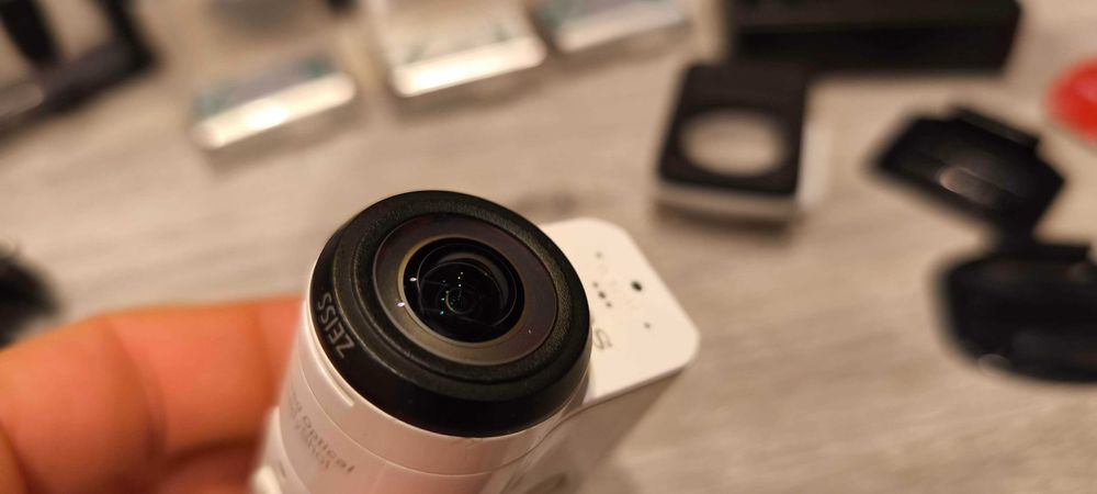 Sony FDR-X3000 + Повний комплект (Аквабокс, Захист, 128GB)