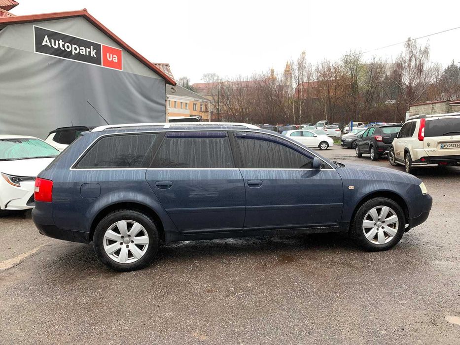 Продам Audi A6 2001р. #73356