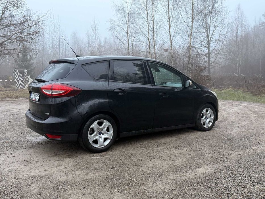 C-MAX Benzyna Super Stan OKAZJA!