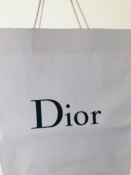 Oryginalna luksusowa torebka Dior – nowa, z certyfikatem, unikat