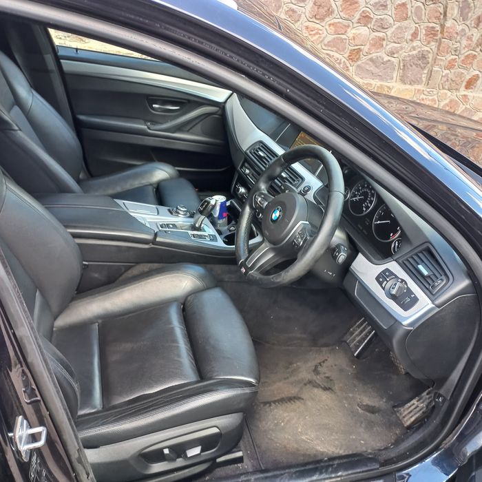 Розборка BMW 5 F10 F11 БМВ Ф10 Ф11 520D шрот запчастини запчасті