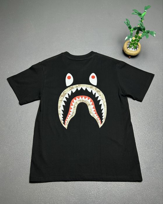 Футболка Бейп Стусі  останні розміри S, M«ЗНИЖКА» Bape Stussy
