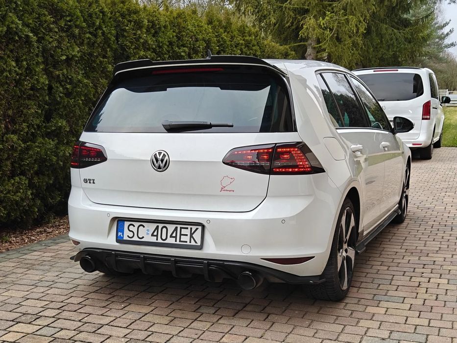 Volkswagen Golf Golf 7 GTI