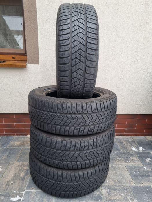 Шини Резина 235.55.17 Комплект Pirelli