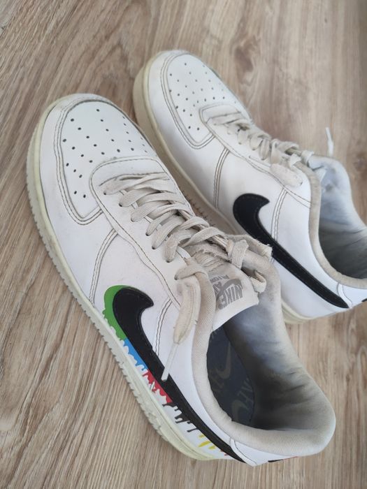 Buty sportowe niby Nike airforce 42