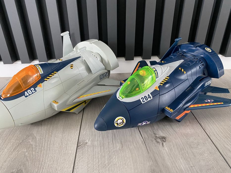 zabawki Fisher-Price z serii Imaginext