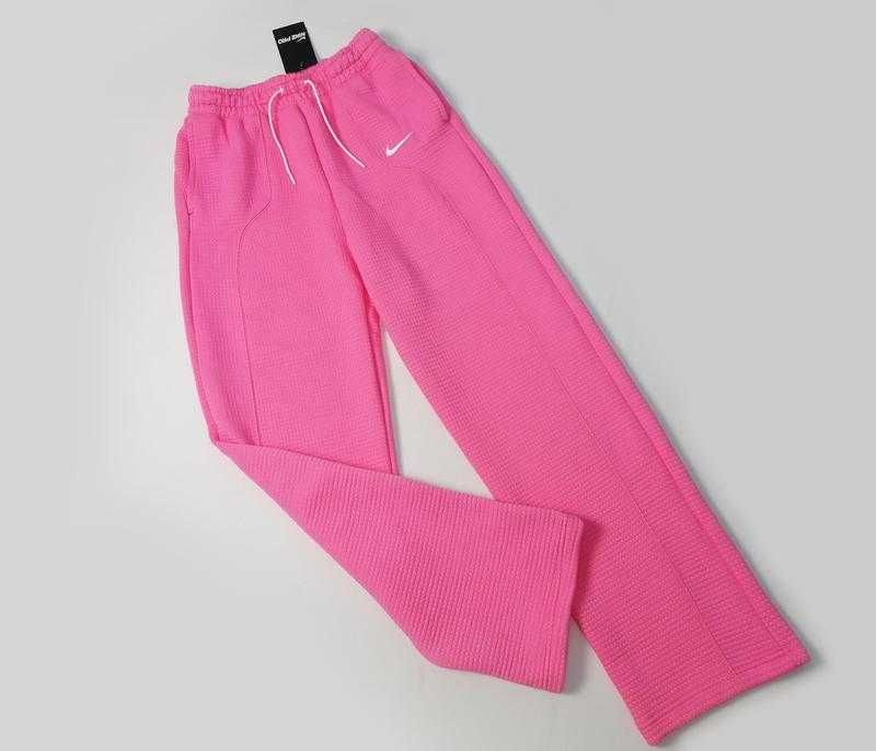 Новые ровные повседневные брюки Nike