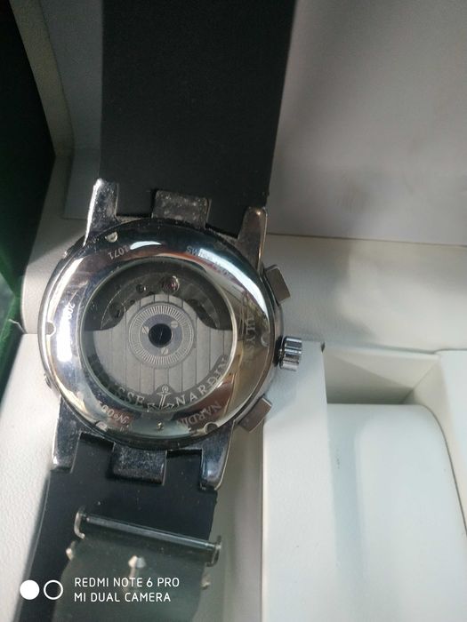 Часы Ulysse Nardin Executive Dual Time
