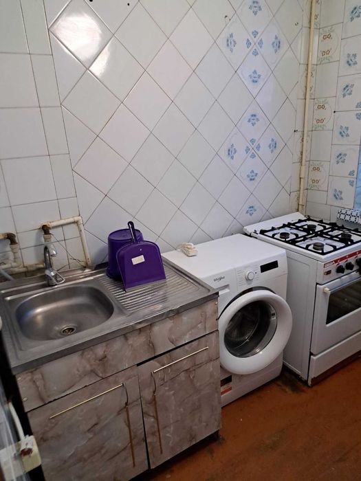 Продам 2х комнатную квартиру в центре Чугуева