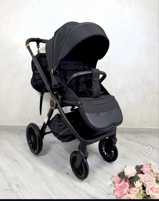 Коляска універсальна 2в1 El Camino Era