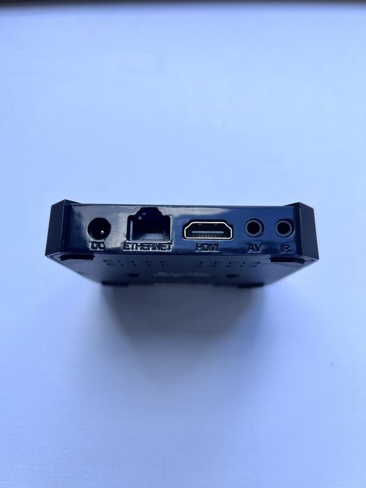 TV-приставка X96Q 2/16 ГБ Android TV Box