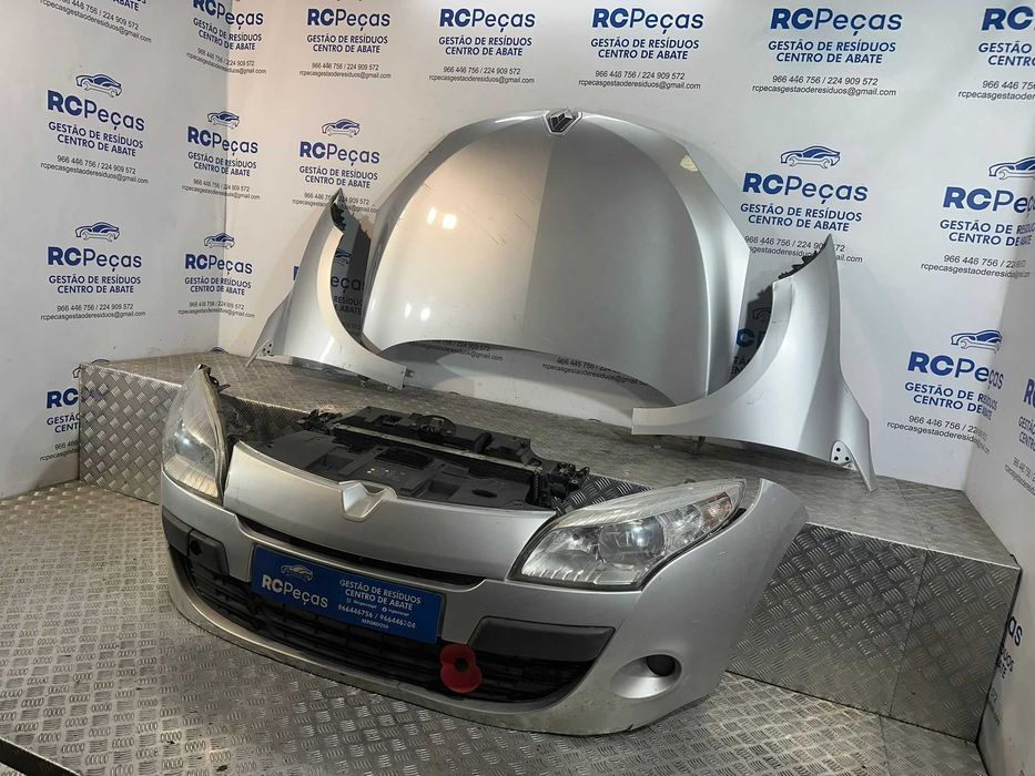 Frente Completa Renault Megane 2011 Diesel