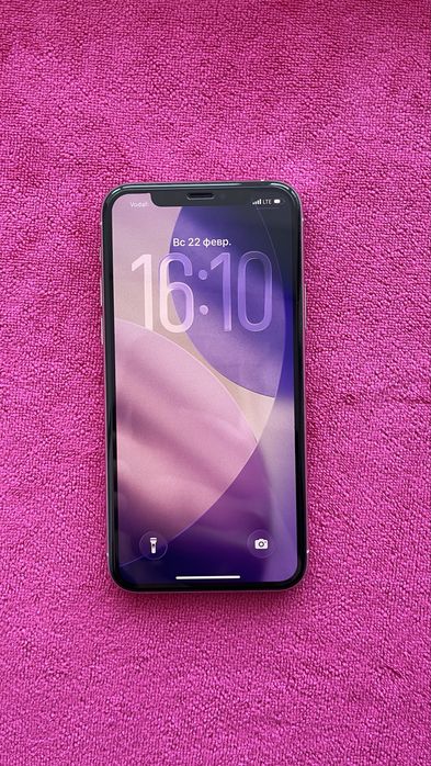 Iphone 11 Pro 64 Gb Silver Neverlock