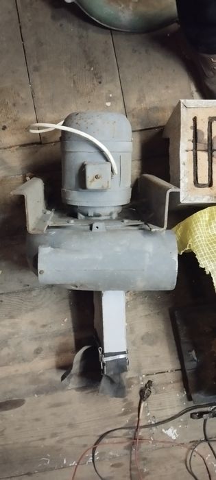 Улитка вентиляционная