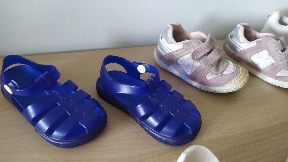 Sapatilhas Criança - Tamanho 22