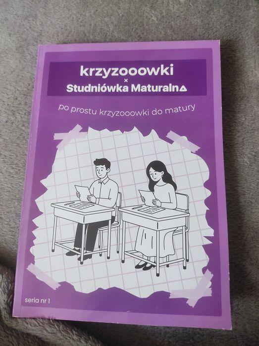 Krzyzooowki studniówka maturalna