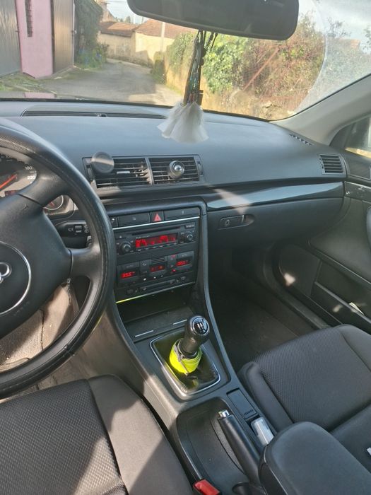 Audi A4 Avant 1.9 Diesel