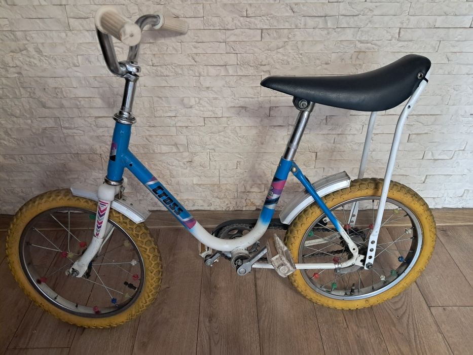 Rowerek Cross PRL
