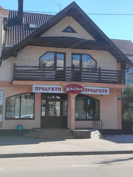 Оренда приміщення магазину