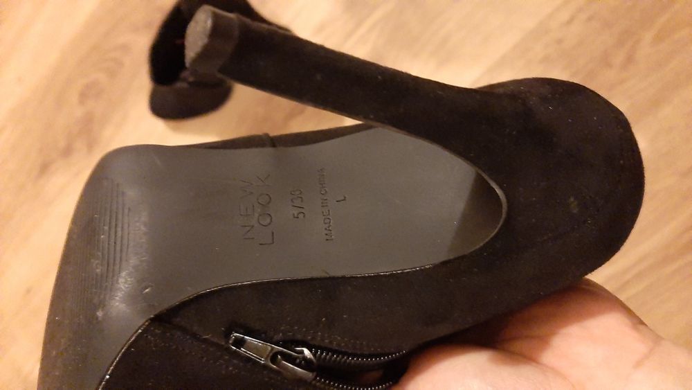 Botki 38 New Look!!!