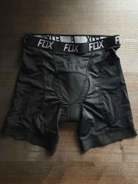 Шорти FOX TECBASE Liner, велошорти L