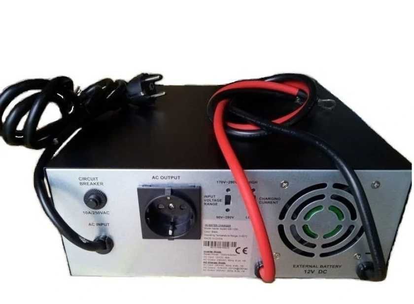 ДБЖ ORVALDI Inwerter Home 840W (INV12-840W)