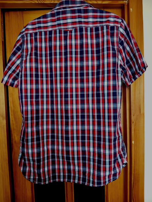 Сорочка  Superdry   made in India