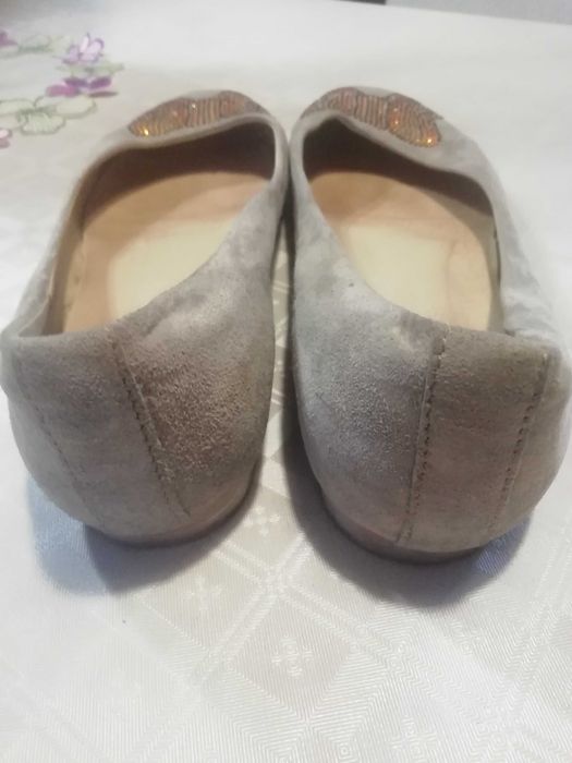 Baleriny marki PintoDiBlu