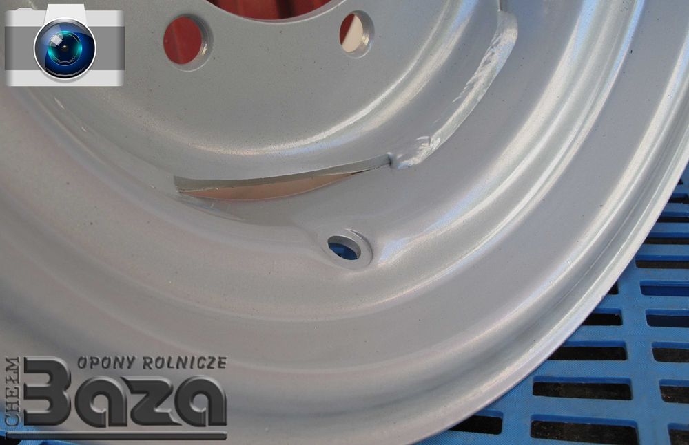 BAZA Felga 11x16 Polkar WZ Obręcz 14.0/65-16 - Promocja 2026 !