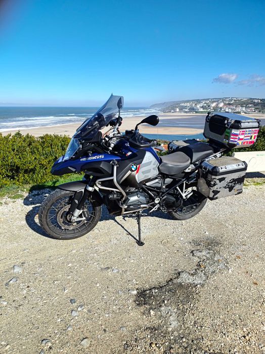 BMW r1200gs adventure