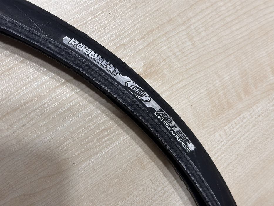 Opona do rowera szosowego BBB BTI-102 RoadBeat 700x23C