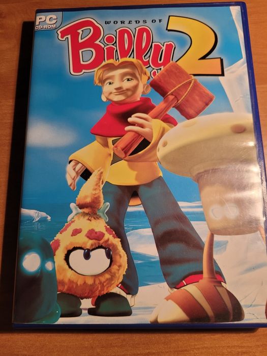 Worlds of Billy 2 gra PC