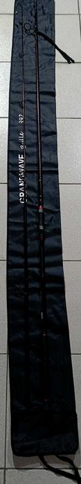 Cana de pesca Daiwa Grandwave Bulle 392