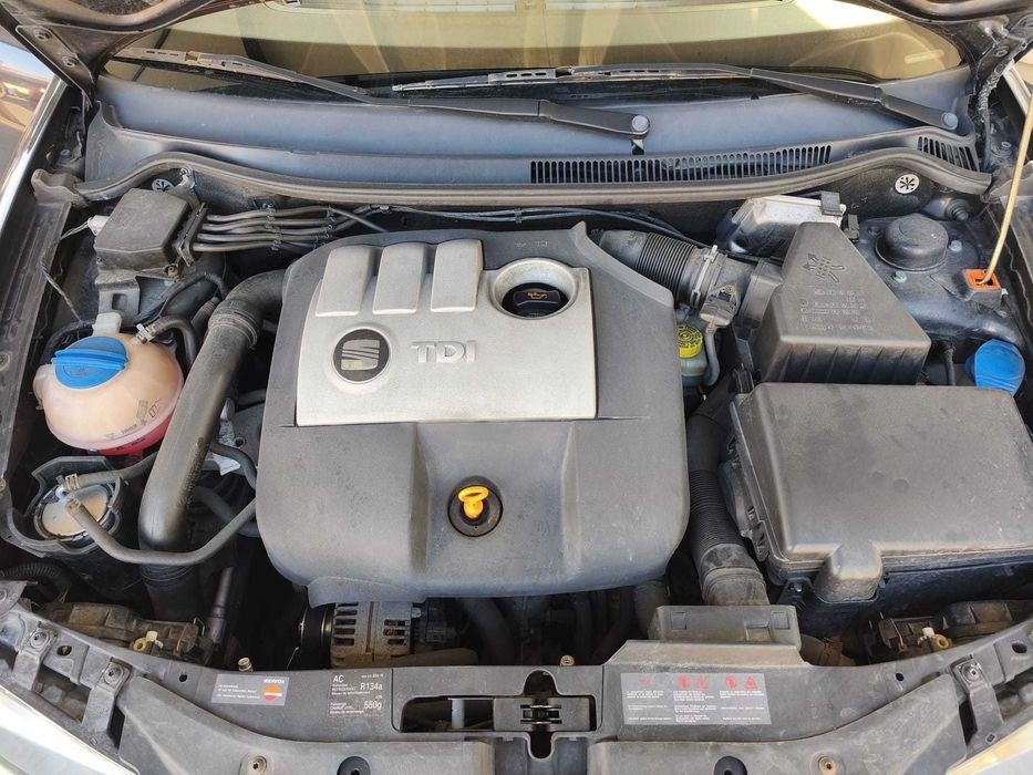 SEAT Ibiza 1.4TDI 6L