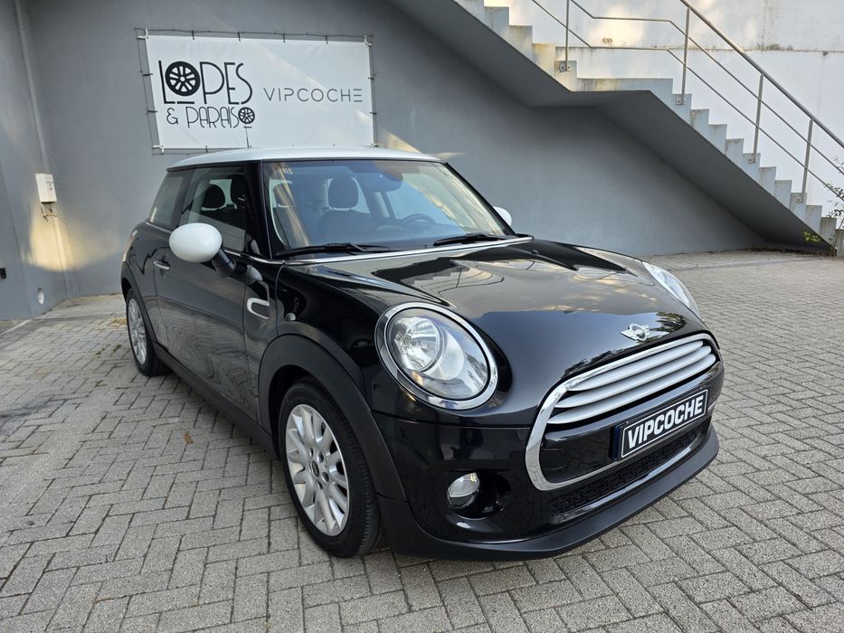 MINI COOPER D Chili Pack 1.5D 115CV - Imaculado- Garantia