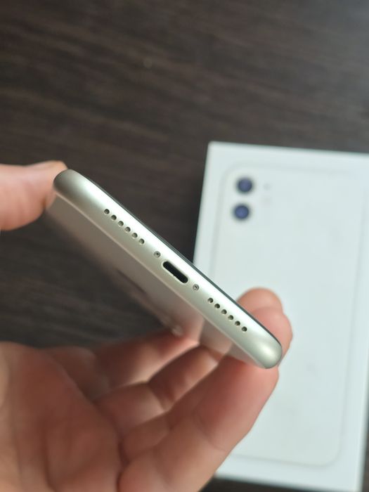 iphone 11 128 gb ідеальний стан