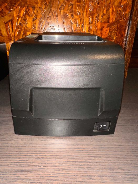 Imp Pos Termica 300mm/s Rj45+usb