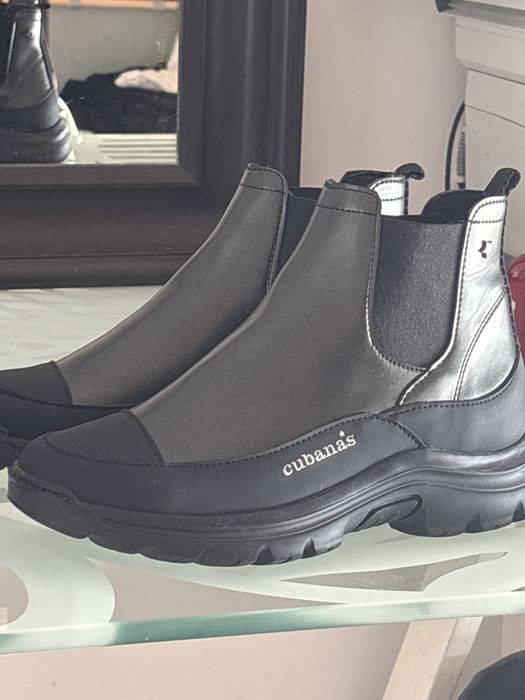 Botins cubanas 38
