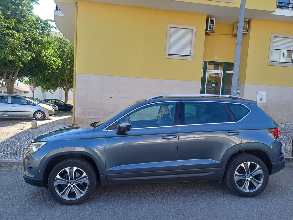 Seat Ateca 1.6 TDI  115 CV Xcellence (98000 km)