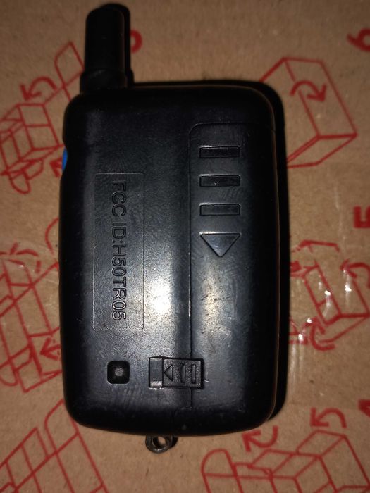 Centurion X-Line Корпус брелока для автосигнализации