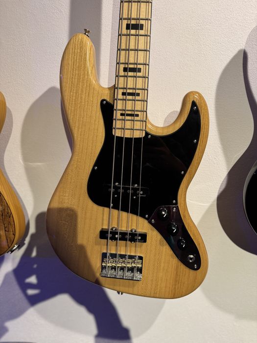 Gitara basowa Harley Benton JB-75MN