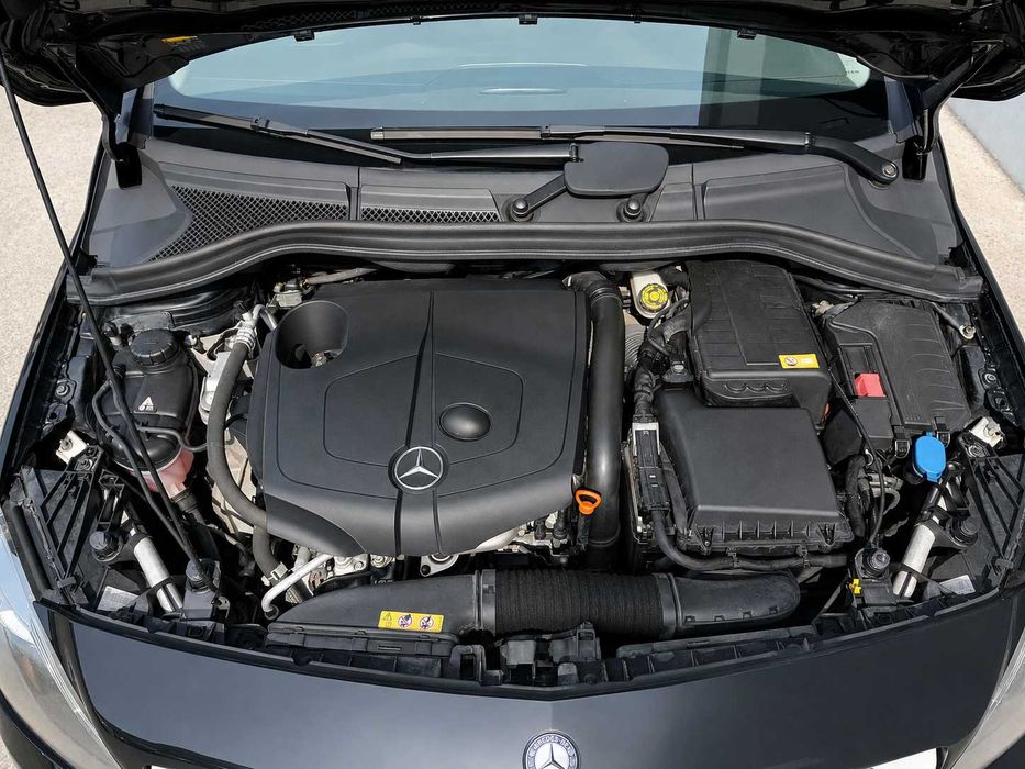 Mercedes B 180 cdi Blueefficiency - Nacional