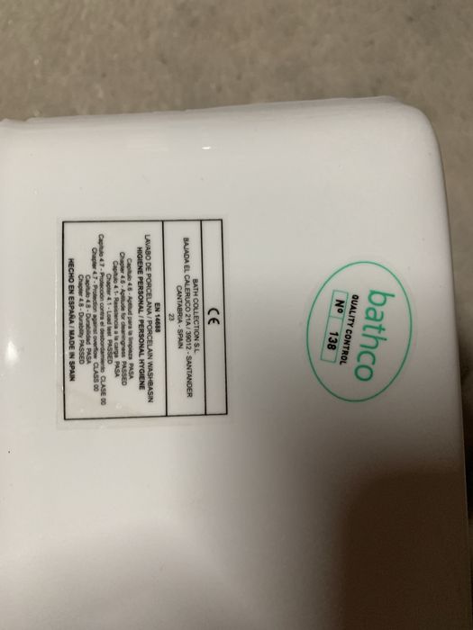 Lavatorio de casa de banho