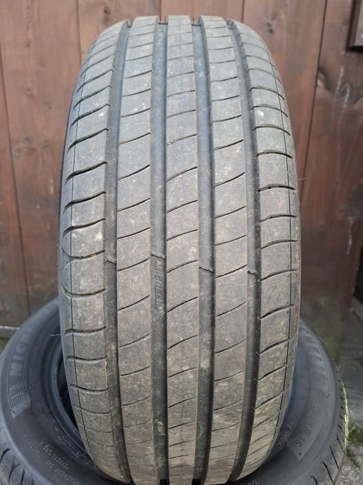 Komplet opon letnich Michelin e-Primacy 195/55R16