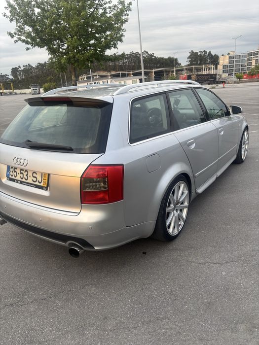 Vendo Audi a4 b6 1.9 tdi “Pd130”