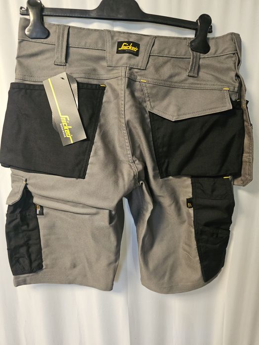 Spodenki robocze Snickers 3014 r.48,50 i 52 i 54, 56