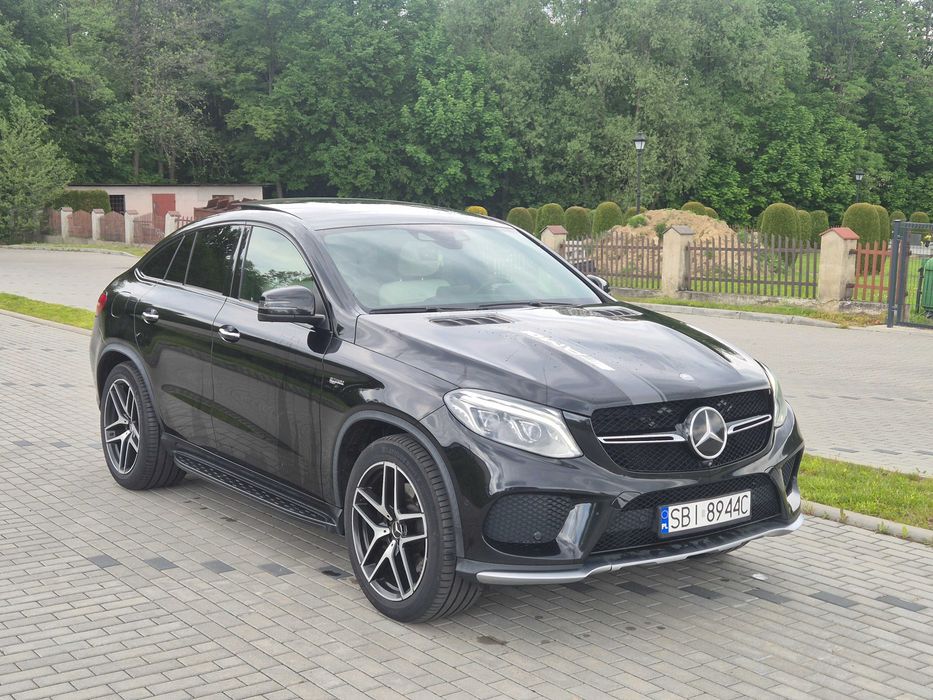Mercedes-Benz GLE